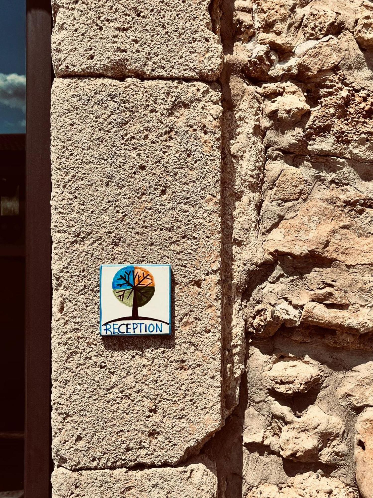 Agriturcostabaira Villa Caltagirone Eksteriør bilde