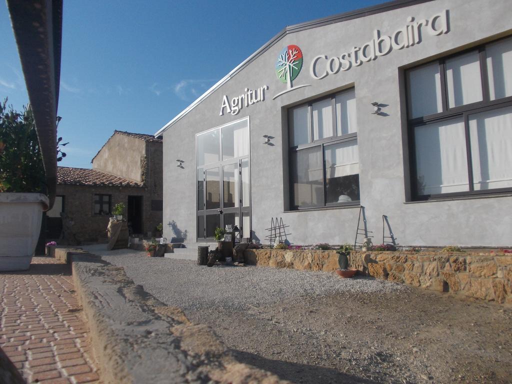 Agriturcostabaira Villa Caltagirone Eksteriør bilde